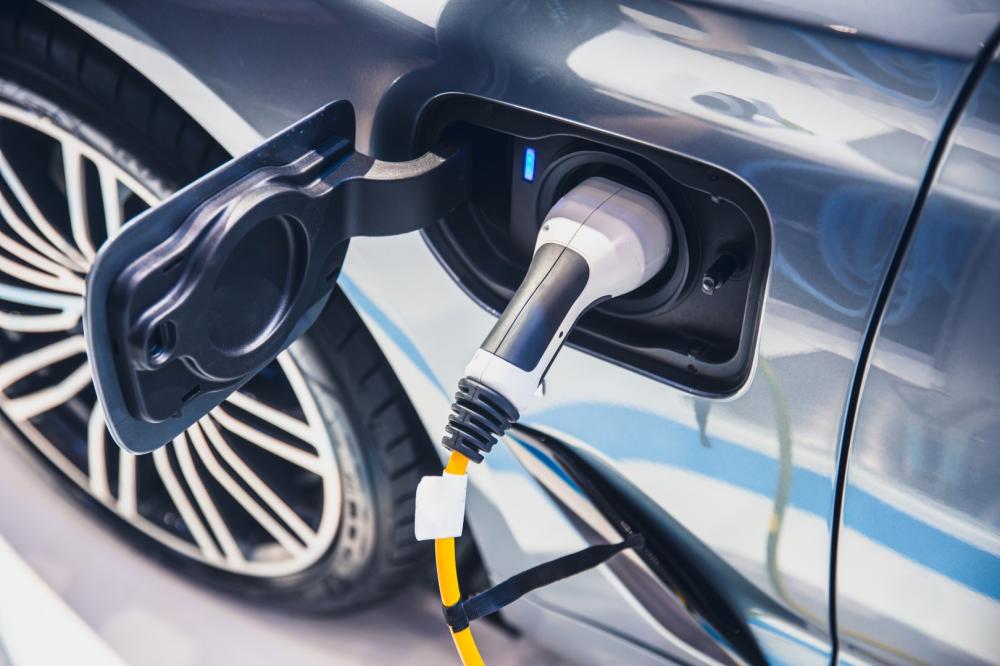 véhicule électrique