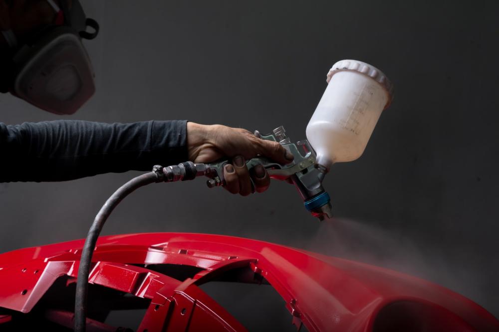 peinture voiture