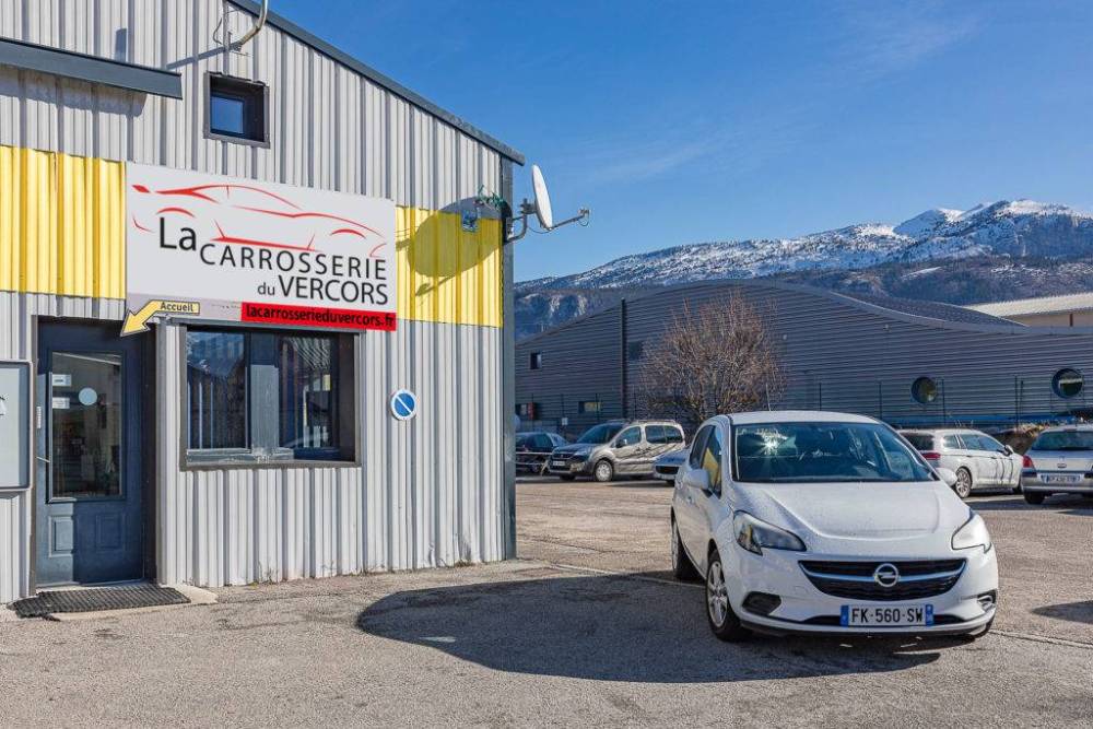 La Carrosserie du Vercors