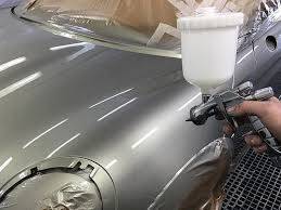 Peinture carrosserie